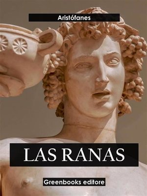 cover image of Las ranas
